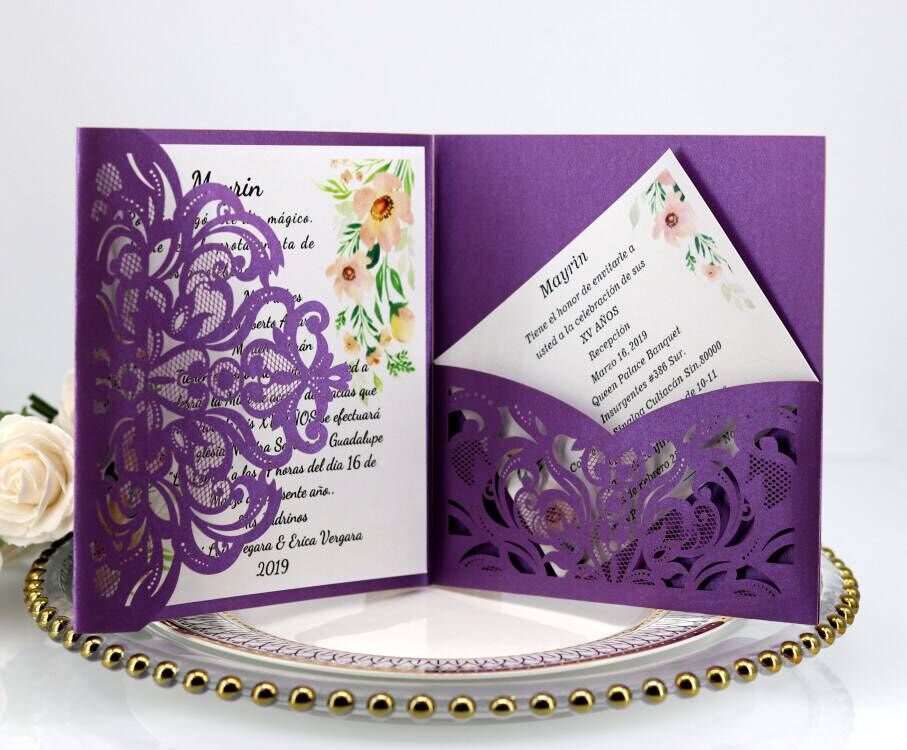 marriage card